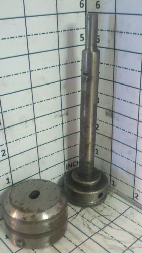 STRIPPIT Nisshinbo AMADA Thin Turret PUNCH DIE CE TOOL UP .262 X .387 OB   S14