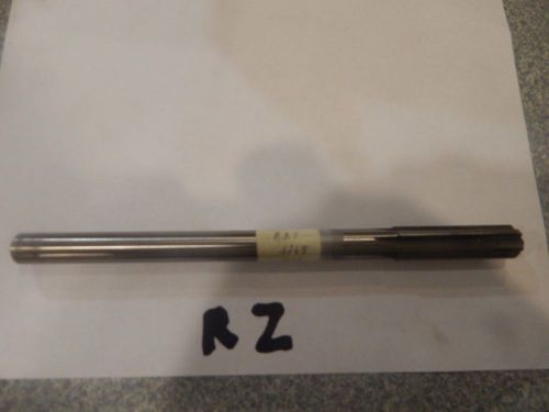 &#034;R,R,T,&#034; Chucking Reamer--.6268&#034;  Six Flute