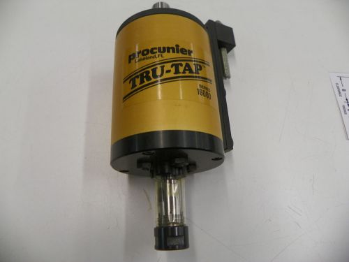 PROCUNIER TRU-TAP HIGH SPEED CNC REVERSING TAPPING ATTACHMENT   B722