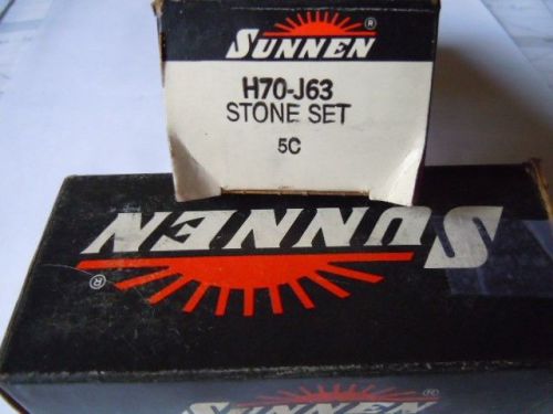 SUNNEN STONES -  H70J63   (1box)