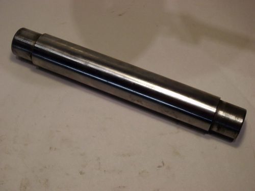 LATHE GRINDING MANDREL 1 9/32 OVERALL LENGTH 9&#034; #8293