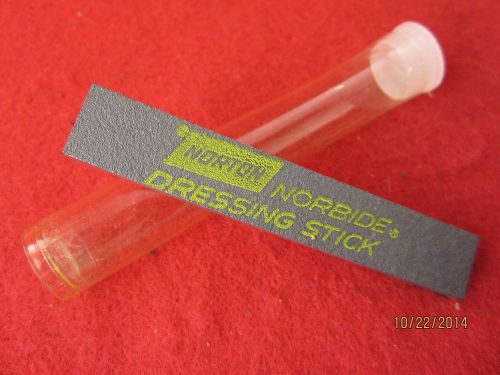 Norton, NORBIDE dressing stick, Grinding wheel dresser (New)