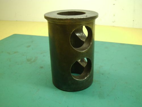 TURRET LATHE 1-1/2&#034; SOCKET 2-1/2 X 4&#034; LONG #9424