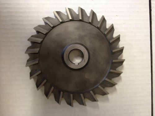 Clarkson HSS Side Milling Cutter  7&#034;