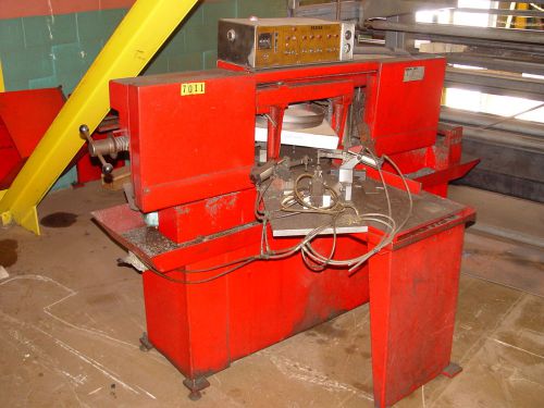 HEM MDL# 750A HORIZONTAL BAND SAW