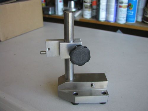 7&#034; Indicator Stand  - Precision Ground - Machinist Tools