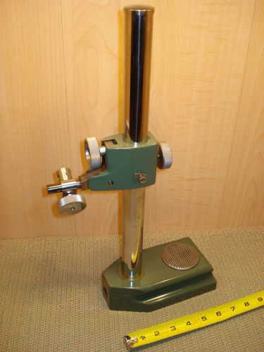 MITUTOYO TRANSFER GAGE INDICATOR STAND / HOLDER 519-109  MACHINIST TOOL