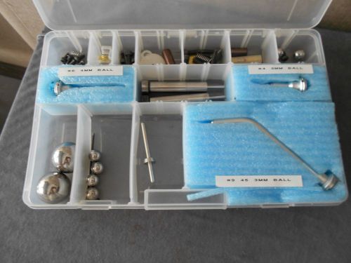 Inspection Probe and Ball Assortment