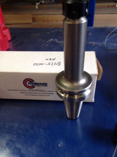 BT40 ER20 COLLET CHUCK 6.00&#034; GL- COMMAND - DEMO