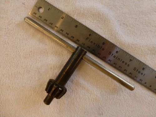 USED, JACOBS  #5 CHUCK KEY