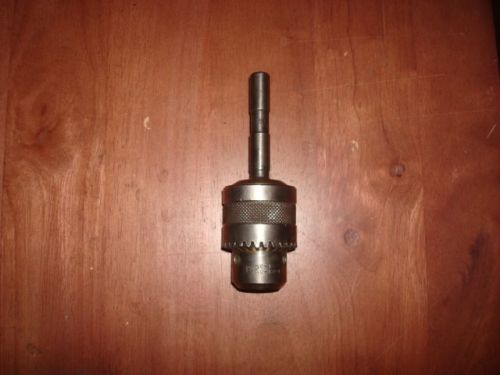 CUSHMAN DRILL CHUCK