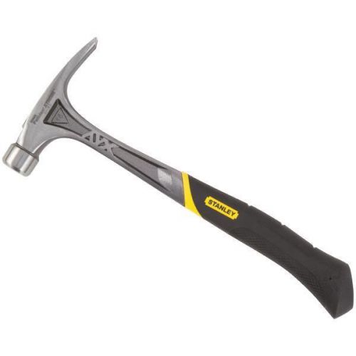 Stanley 51-163 FatMax Xtreme Antivibe Claw Hammer-16OZ RIPAV XTREME HAMMER