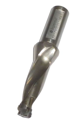 .6693&#034; - .7047&#034; INGERSOLL QWIK TWIST DRILL BODY YD170005118R01