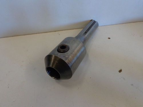 R8 SHANK 7/8&#034; END MILL HOLDER   STK 1097