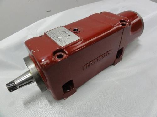 Heald Read Head Cincinnati Milacron Spindle, 4,000RPM