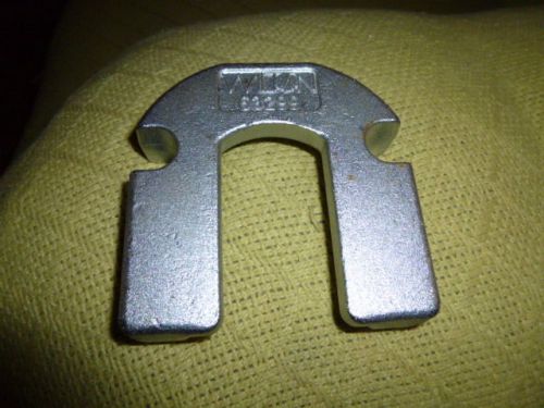 WILTON 63299 replacment shoe for  63295 Welding Clamp metal working tool part