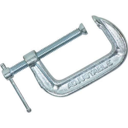 Irwin 2025103 Adjustable Iron C-Clamp-2-1/2X2-1/2 C-CLAMP