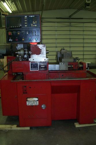 CNC Gang Lathe, Dynapath Control - 5C Collet Chuck