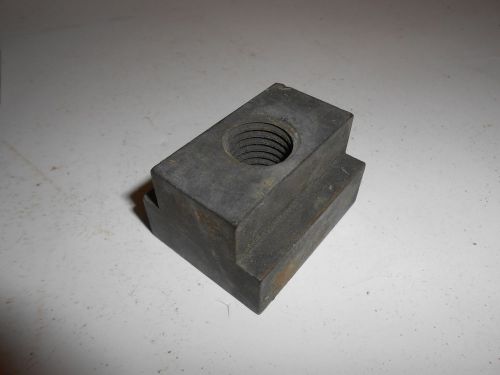 Jergens #43310  3/4-10 T-Slot Nut  1-1/16&#034;  T-Slot  USA