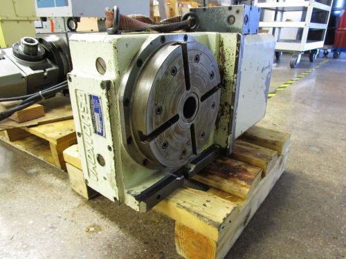 Tsudakoma rncv-201 r rotary table for sale