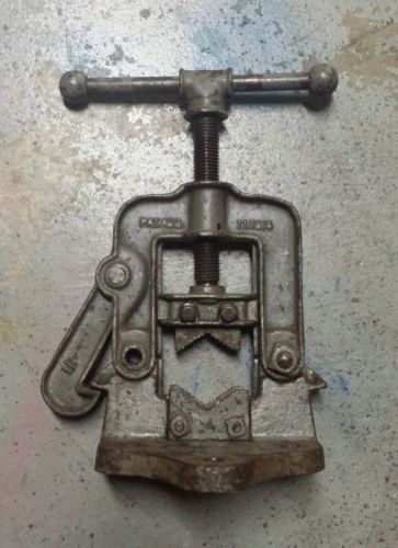 Reed MFG. Co. Erie, Pa. No. 71 Pipe Vise Patent Aug. 11, 1914 - Cast Iron