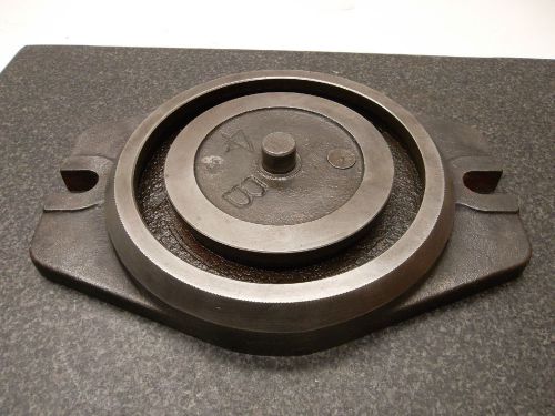 SWIVEL BASE FOR 6&#034; MILLING MACHINE VISE