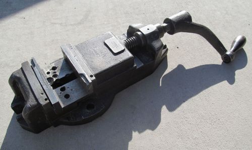 U.S.A! L.C. Wade 4&#034; x 1-1/4&#034; DRILL / MILL MILLING VISE