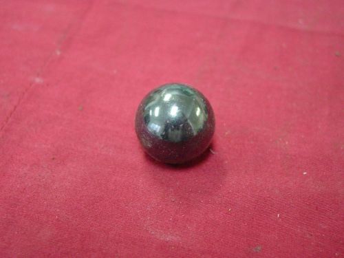 MACHINE/VISE HANDLE KNOB - 3/8&#034; THREADED - 1 &#034; BALL