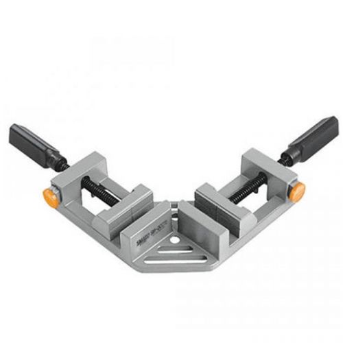 New aluminium coner clamp bench vise table top 70mm diy for sale