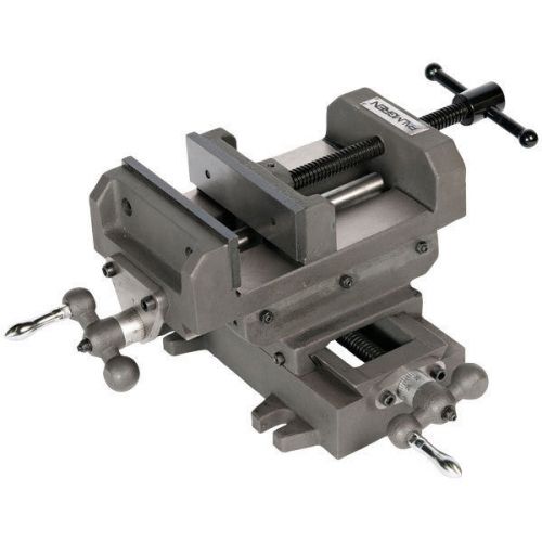 PALMGREN 6&#034; Cross Slide Vise