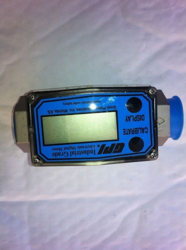 1&#034;ELECTRONIC DIGITAL METER,MODEL:S10 N