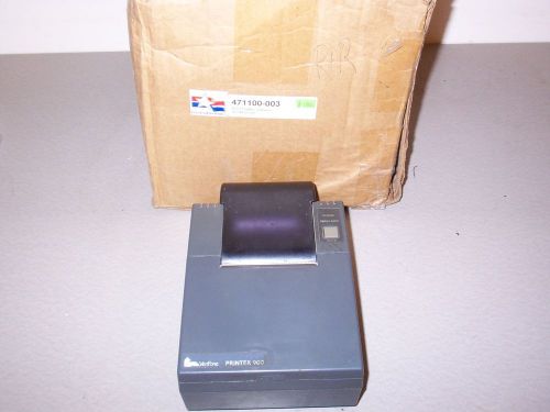 GILBARCO MARCONI P002-121-00 471100-003 RECEIPT PRINTER 900 CORE