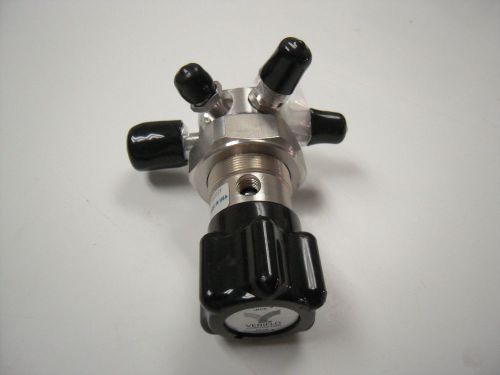 1632  Veriflo 959100W4PFSMMMF High Pressure Regulator