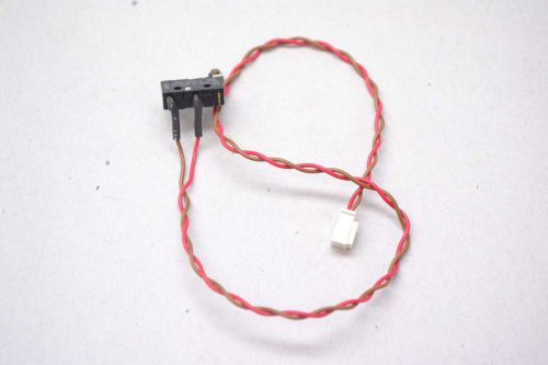 NEW SATO RH1731500 SEN 7 CABLE ASSEMBLY 5A 250V-AC D428583