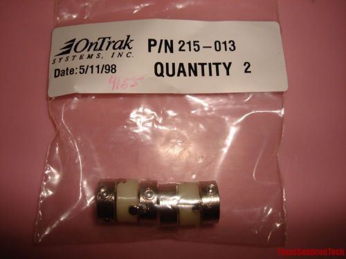 OnTrak 215-013 Lam Research - New