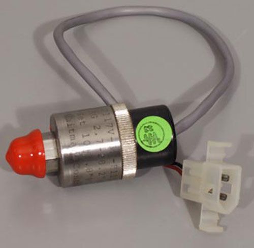 Whitman controls p117v-3n-f11l-x-2160-5 2.7-28.2&#034; hg pressure switch for varian for sale