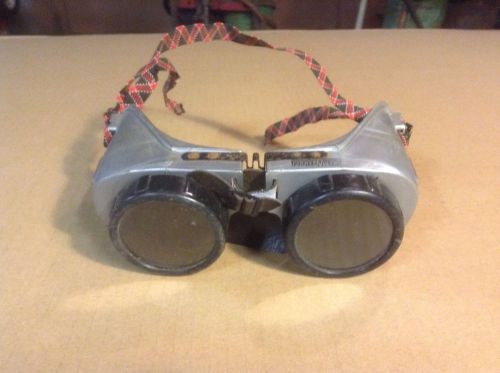 Welding Goggles Fibre-Metal Steam Punk