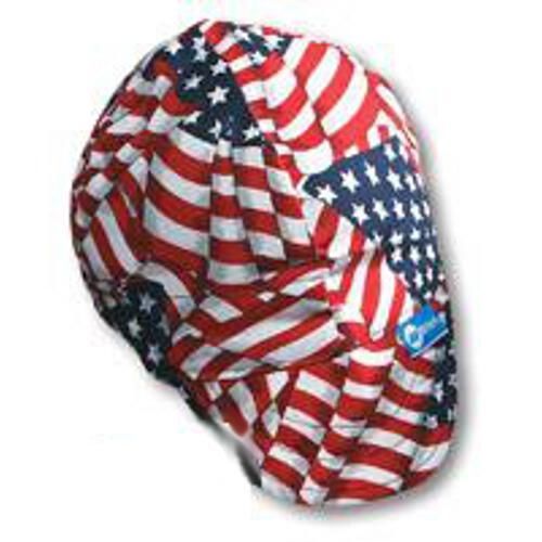 Miller  230555 Welding Cap, American Pride, Size 7-1/4
