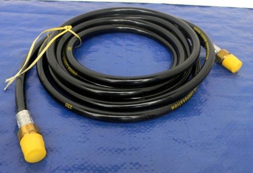 NEW ESAB L-TEC TIG WELDING TORCH 12 1/2&#039; ARGON HOSE