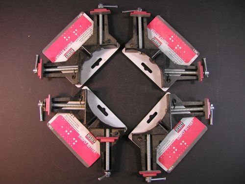 Bessey WS-1 3in Corner Clamp (4 pack)