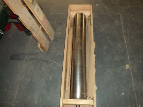 Upper idler roller for timesavers 37&#034; planer/sander combination for sale