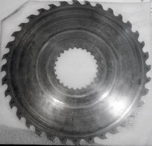 20 IN Gang Edger Circular Saw Blades Carbide Tipped 20&#034;, 6&#034; Spline Arbor Sawmill