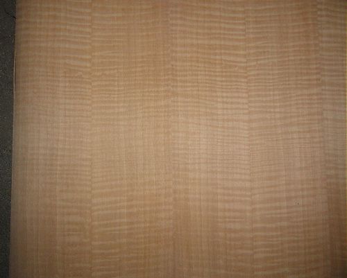 CURLY ANIGRE 4&#039; X 8&#039;  PAPERBACKED VENEER SHEET