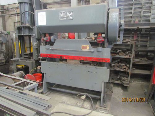 67 Ton Chicago D&amp;K 72 Mechanical Brake B-075 BS