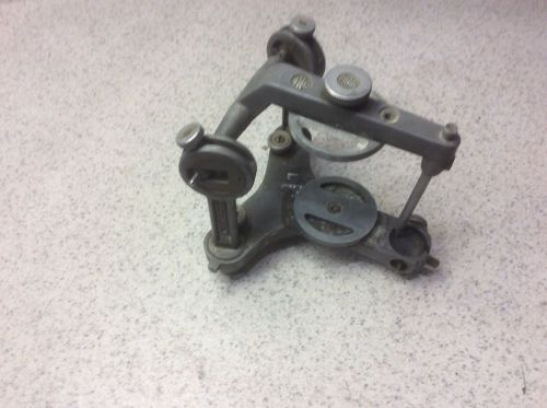 Hanau Articulator