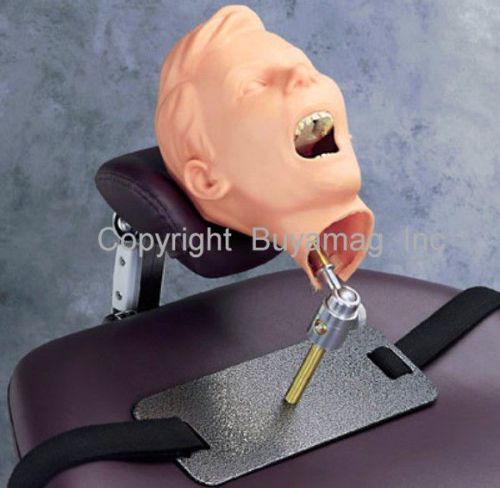 CHILD DENTAL MANIKIN PHANTOM SIMULATOR TYPODONT ?HAIR MOUNT MASK NEW 4 IN STOCK