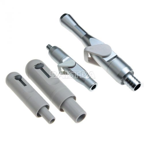 Dental saliva ejector valve vacuum swivel and valve swivel saliva suction handle for sale