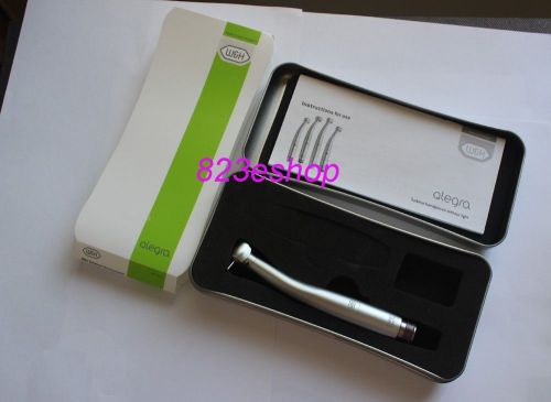 Brand New W&amp;H Self-power LED Full White Light  Dental High Speed Handpiece B2/2H