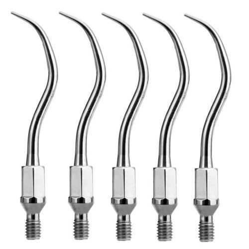 5pcs Ultrasonic Dental Scaler Perio Scaling Tip GK1 Fit KaVo.