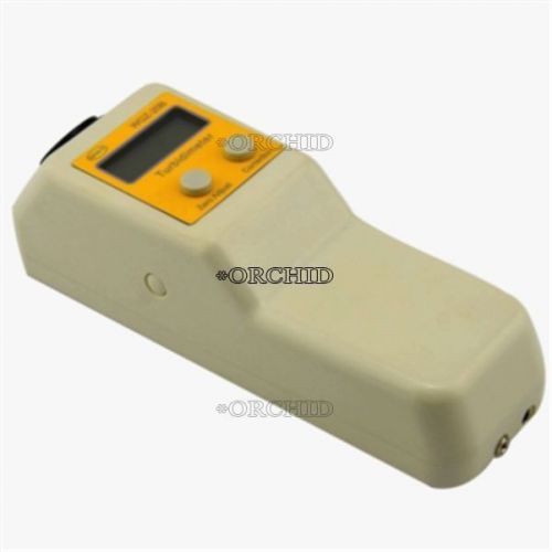 NEW TURBIDIMETER WGZ-1B TURBIDITY METER NEPHELOMETER MUSTMETER 0.1NTU 0-200NTU